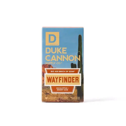 Duke Cannon 10 Oz. Wayfinder Big Ass Soap