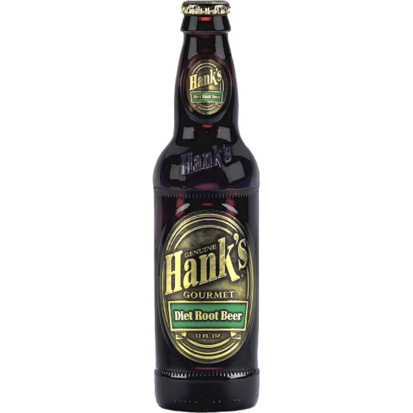 HANK'S DIET ROOT BEER 4 PACK