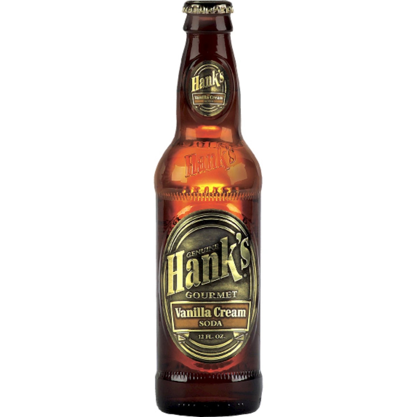 Hank's Vanilla Cream - 4 Pack