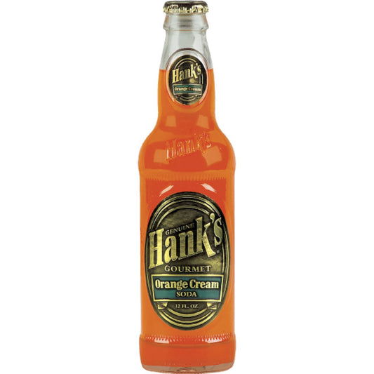 HANK'S ORANGE CREAM 4 PACK