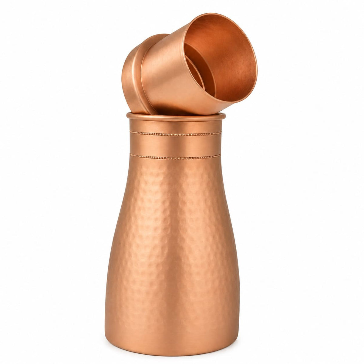 Classic Hammered Carafe: Default Title