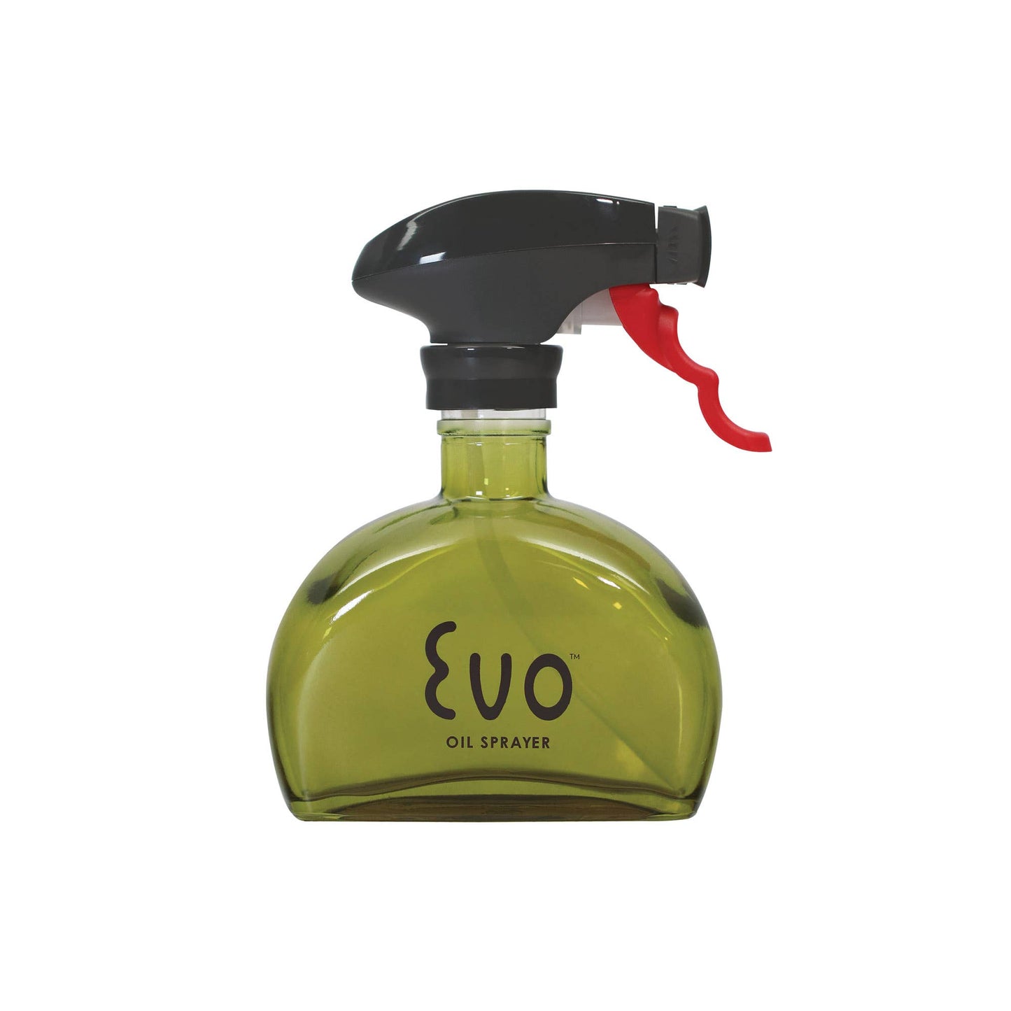 Evo Glass Oil Sprayer Bottle, 6oz: Yellow
