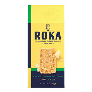 ROKA PARMIGIANO REGGIANO CRACKERS