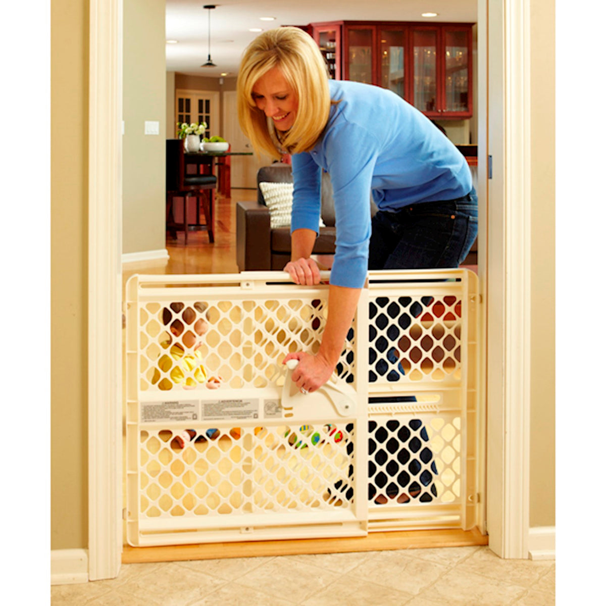 Gate Safety Super Gate Ergo