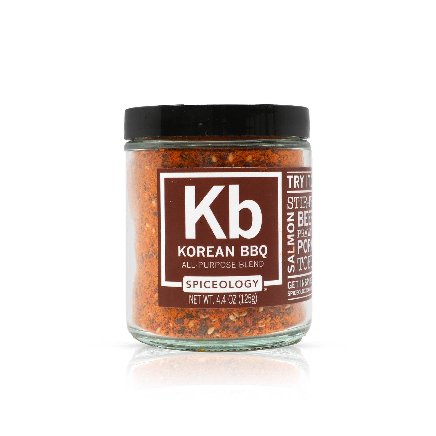 Korean BBQ | All Purpose Korean Rub: Small
