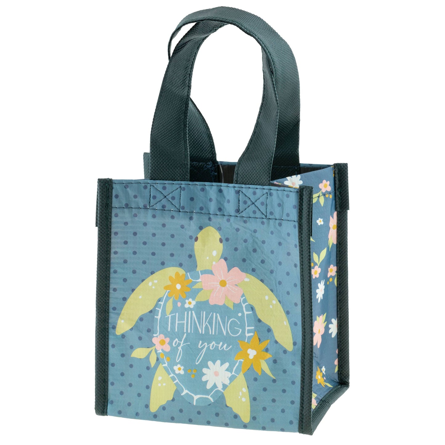 Recycled Small Gift Bag: Goodies