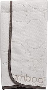 PORTABLE CHANGING PAD BAMBOO