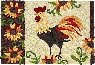 Indoor/ Outdoor Accent Rugs Assorted