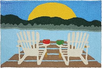 Indoor/ Outdoor Accent Rugs Assorted