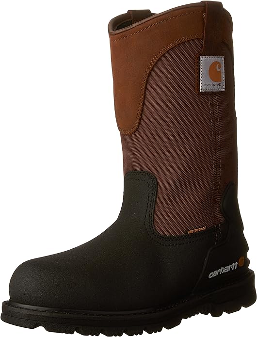 11-INCH WATERPROOF INSULATED WELLINGTON