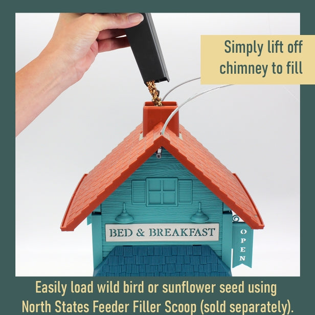 North States Bird Feeder Bed and Breakfast