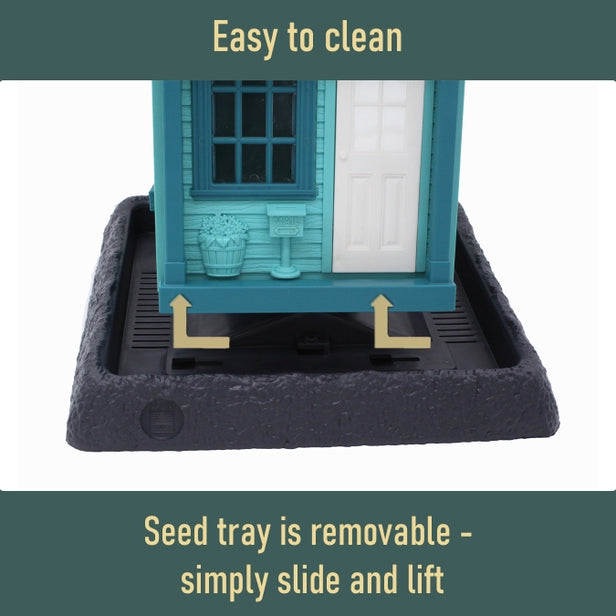 North States Bird Feeder Bed and Breakfast