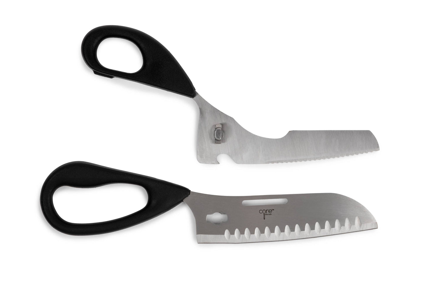 Multifunction Kitchen Shears - Onyx