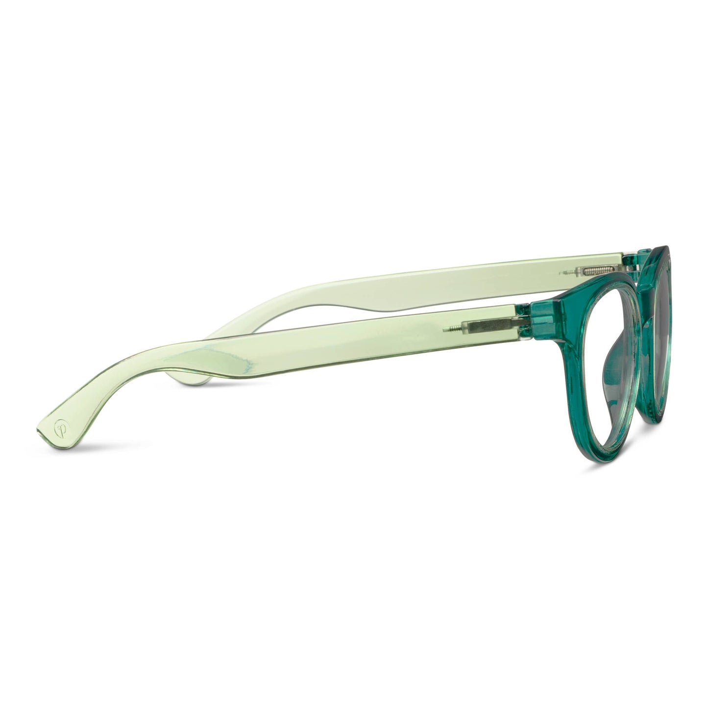 Olympia (Blue Light): Coffee/Tortoise / Reading / 1.50