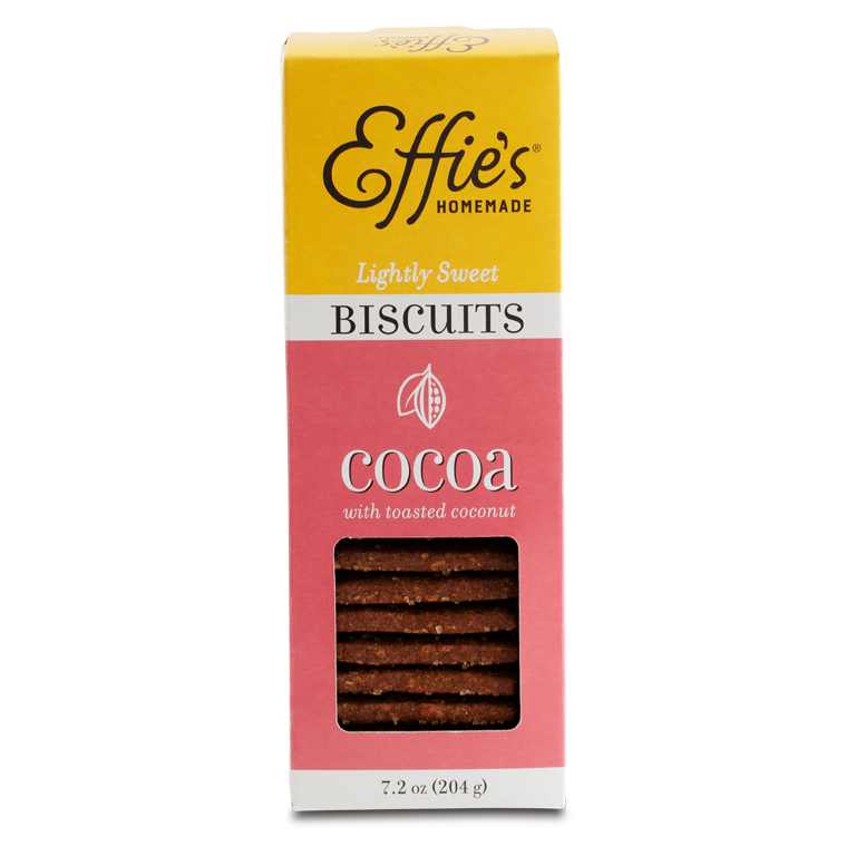 Cocoa Biscuit
