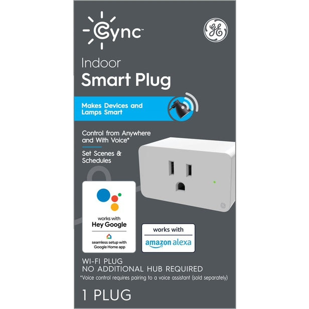SMART PLUG CYNC ON/OFF INDOOR