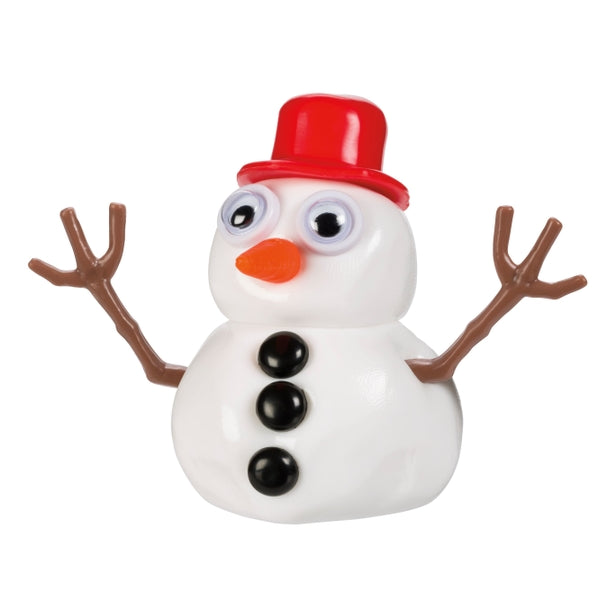 SNOWMAN MELTING