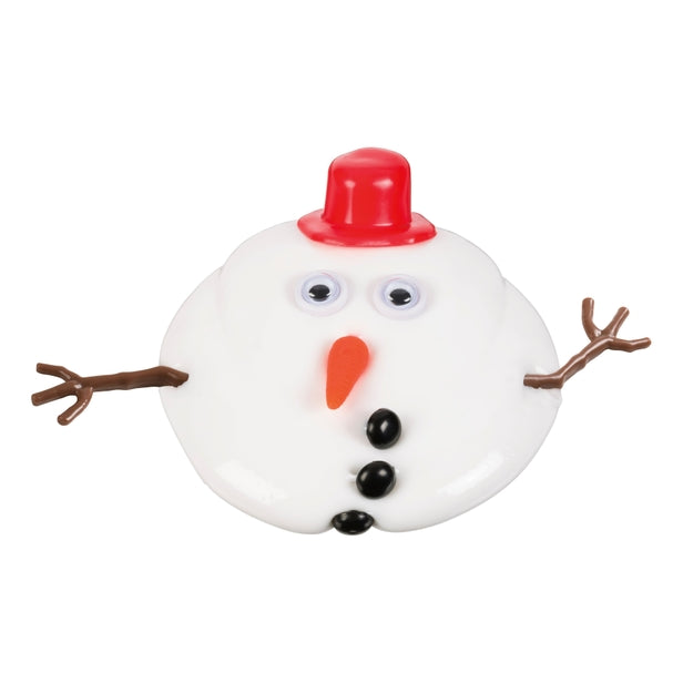 SNOWMAN MELTING