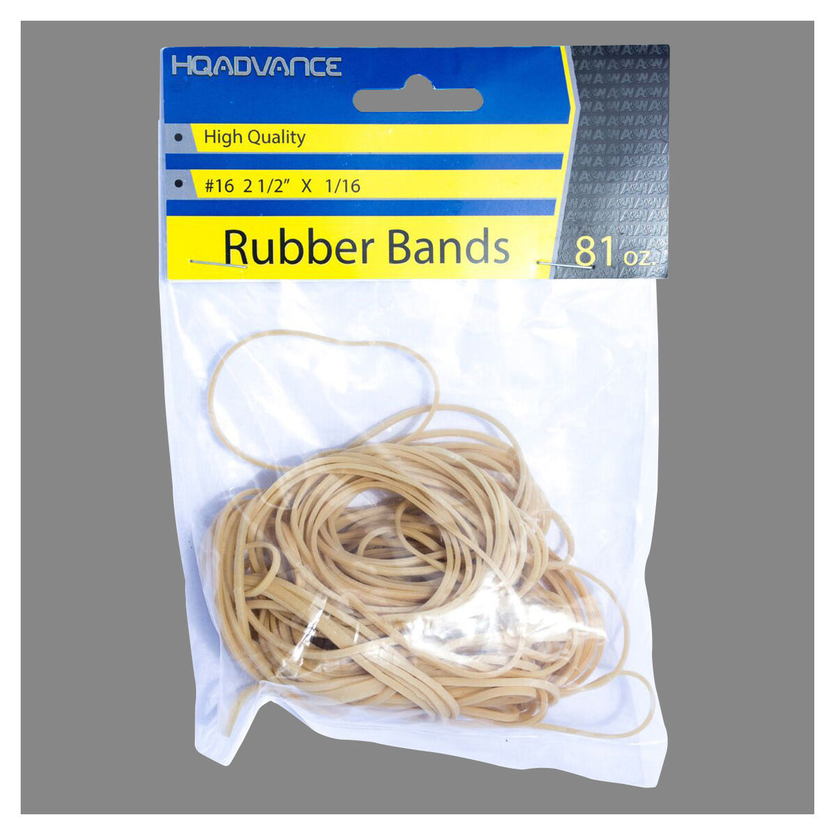 RUBBER BANDS 35023P