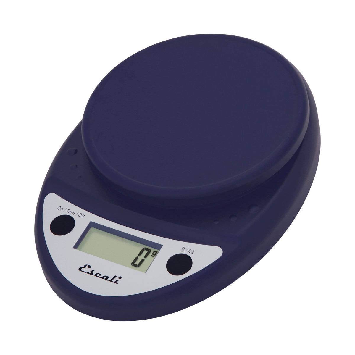Escali Primo Digital Scale: Black