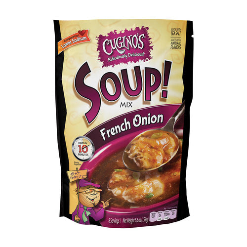 SOUP FRENCH ONION 5.6 OZ