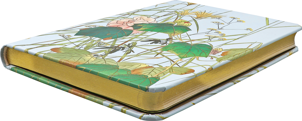 Japanese Meadow Journal
