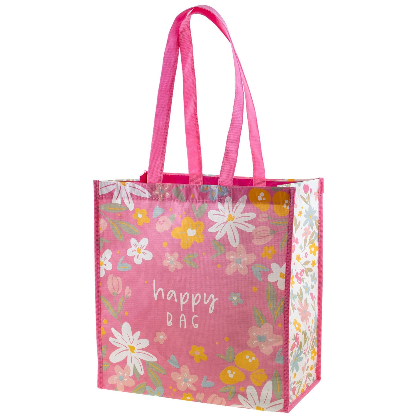 Recycled Large Gift Bag: Celebrate