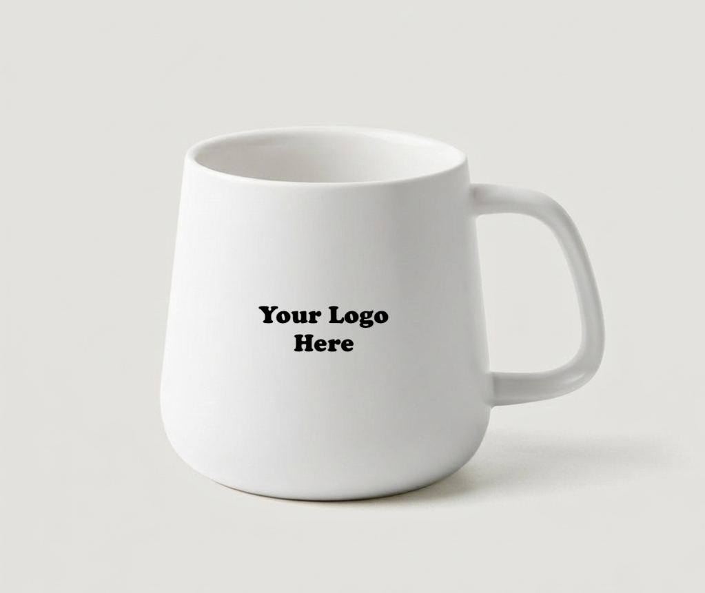 Custom Logo Mugs 13.5oz Ceramic