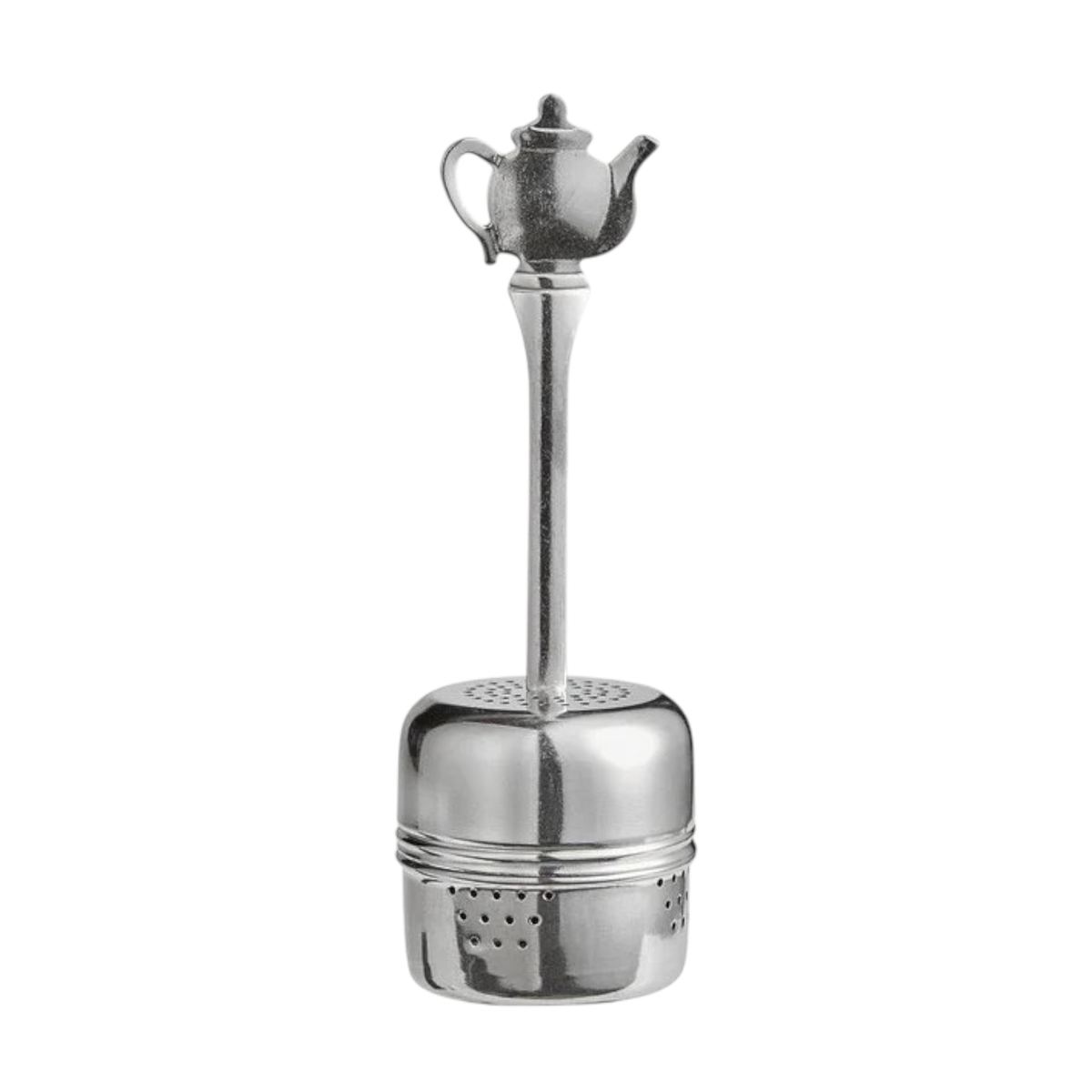 Stainless Steel Stick Tea Infuser with Teapot Handle – 1.5 in.