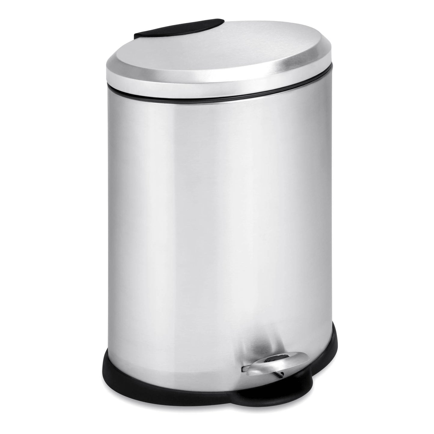 WASTE CAN STAINLESS STEEL 3 GAL