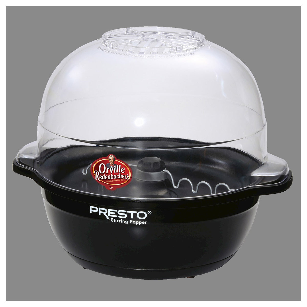 Popcorn Popper Stir Orville - 6qt
