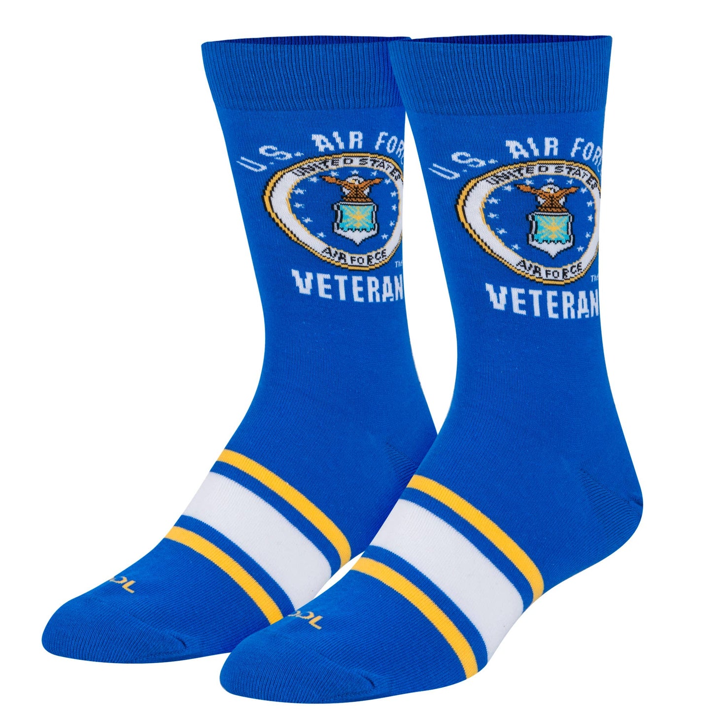 US Air Force Veteran Socks