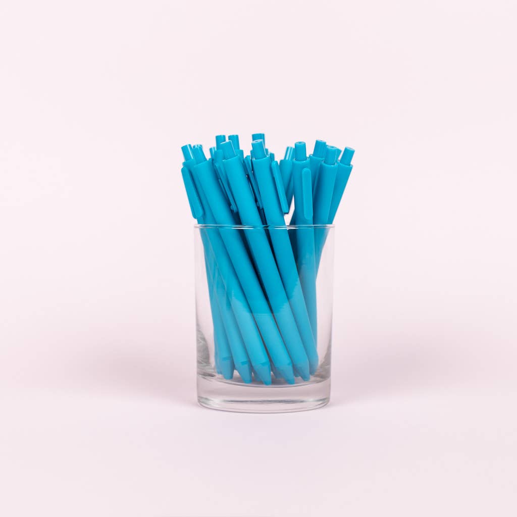 Bulk Jotters - with Cup: Navy