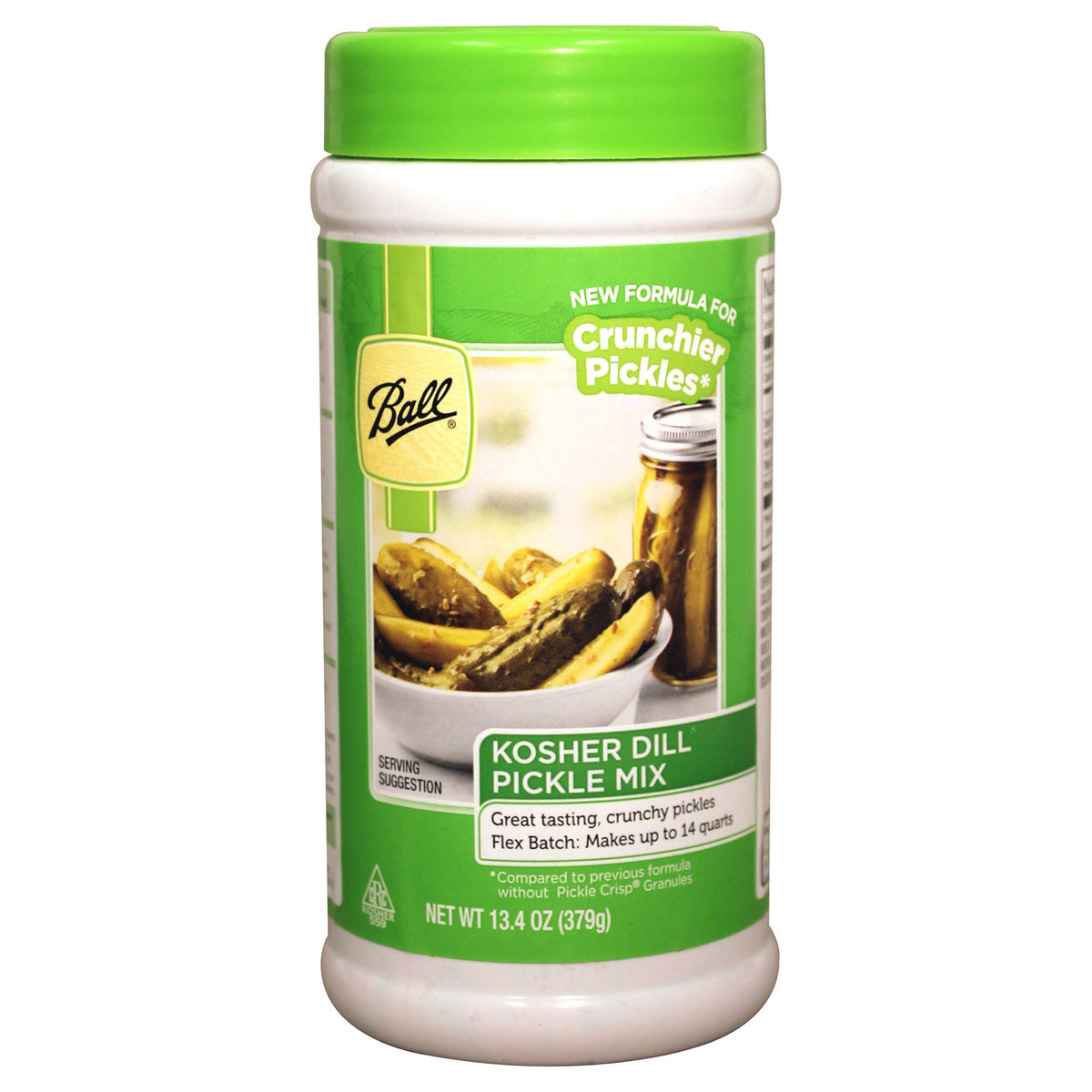 PICKLE 13.5OZ BALL DILL MIX