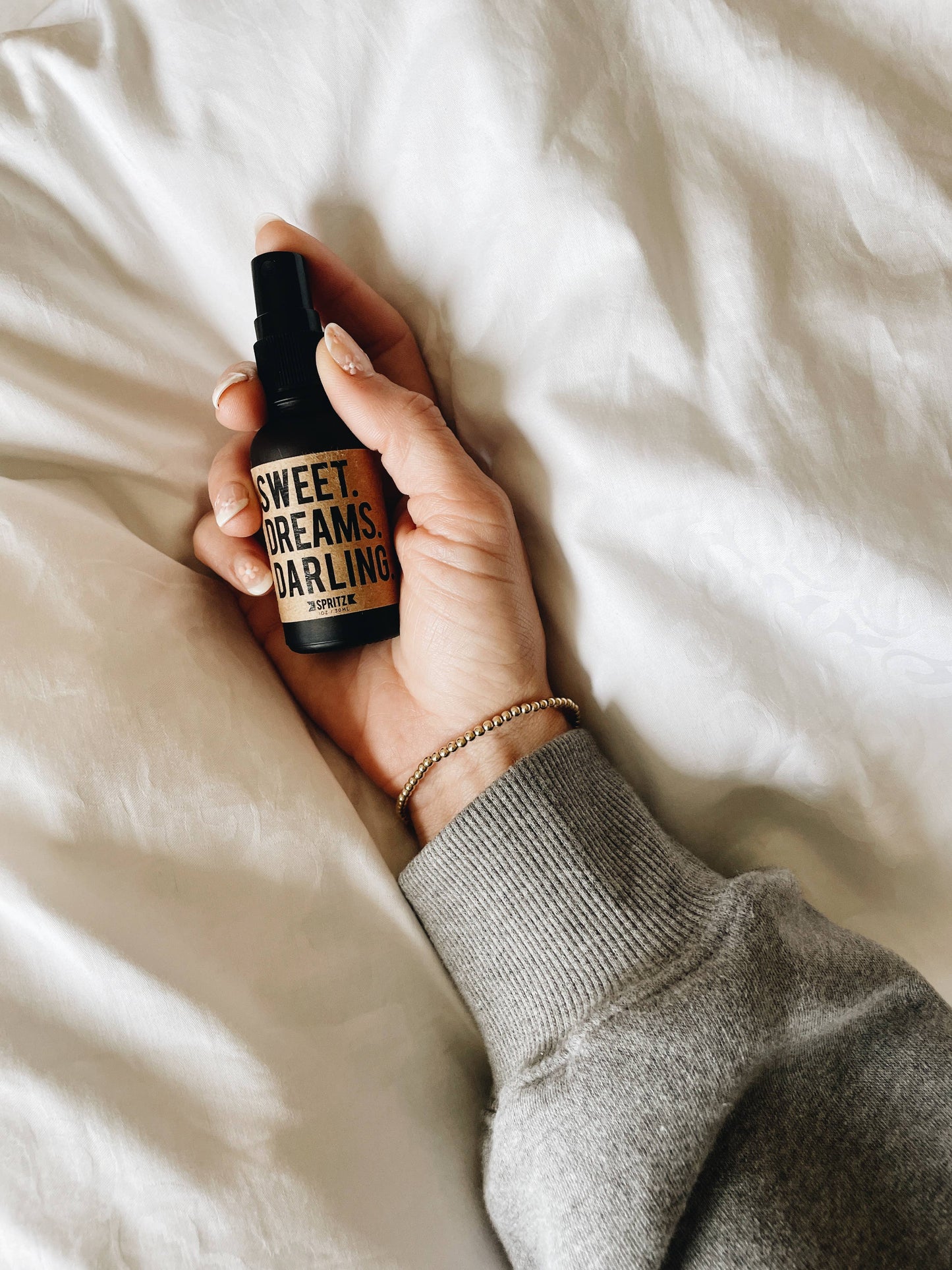 Sweet Dreams Darling Essential Oil Spritz: Tester - one bottle per order