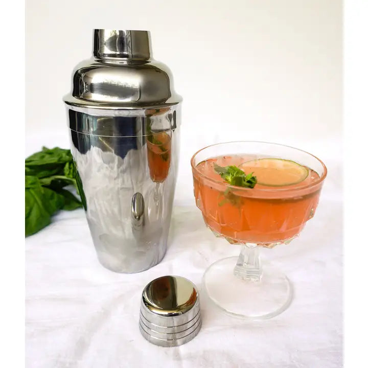 M-SHK Cocktail Shaker 18oz