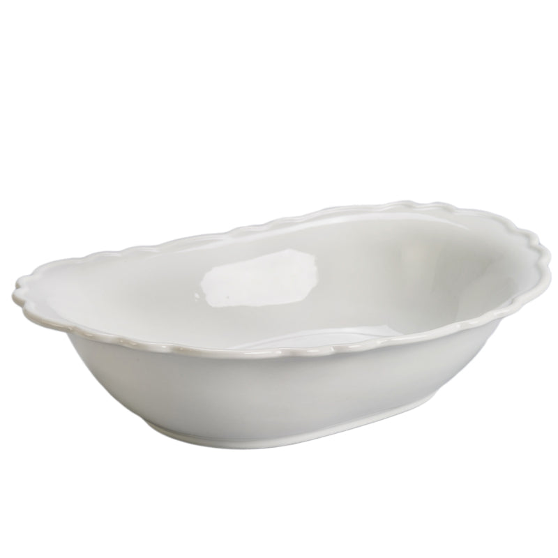 Oval Bowl 4.25QT