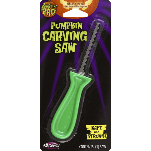 1pc Pumpkin Carving Saw
