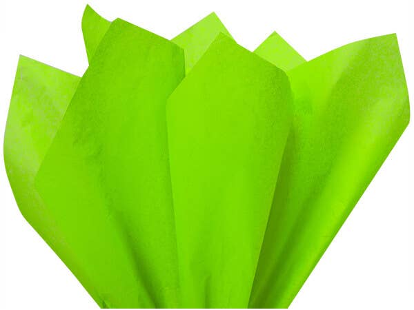 Bulk Color Tissue Paper 15X20" Sheets: Primary Tissue