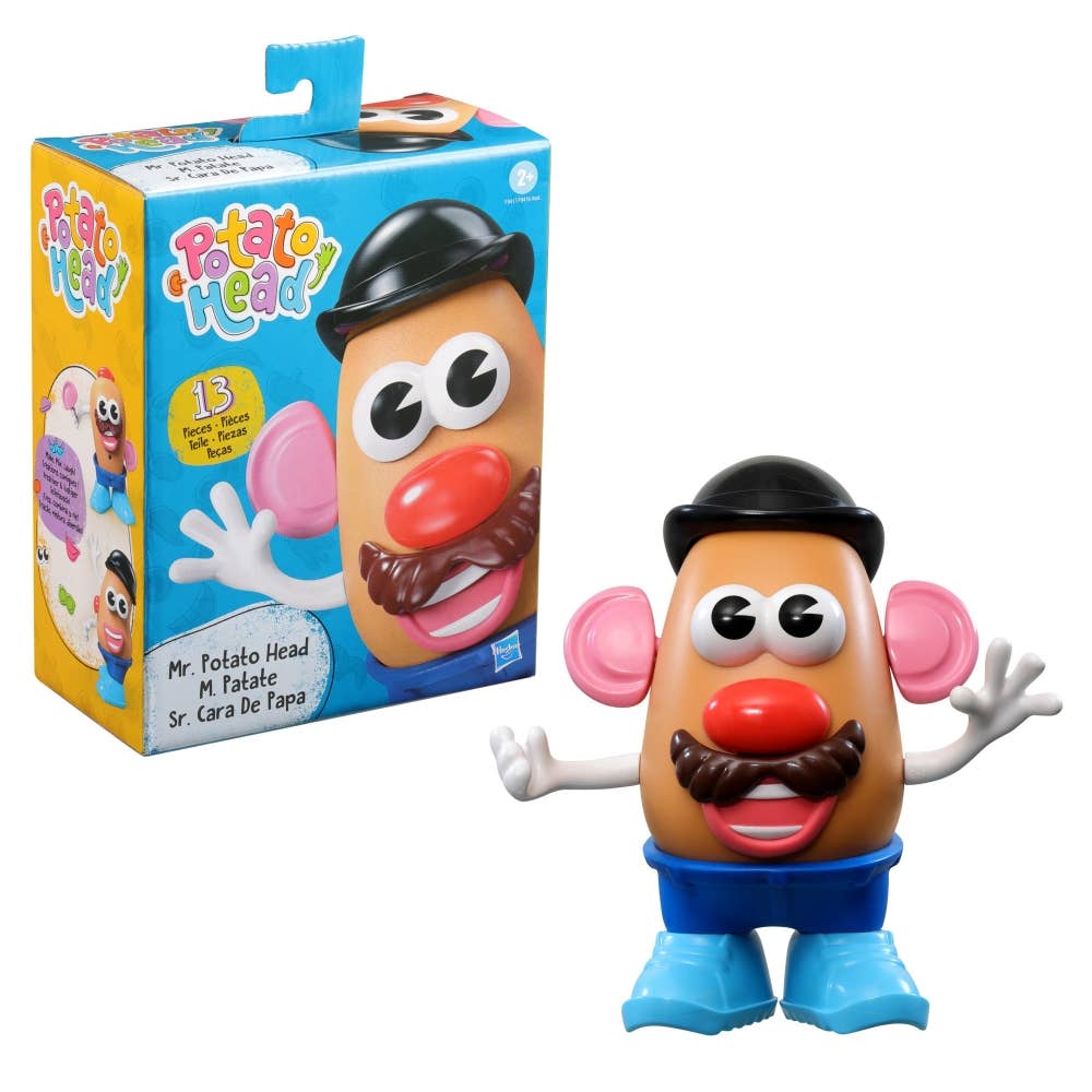 Potato Head - Mr. and Mrs. Potato Head