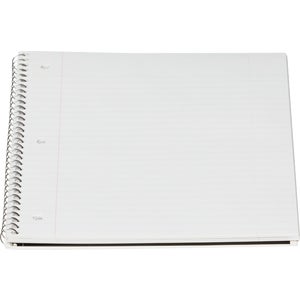 70-Sheet 1-Subject Side-Spiral Notebook