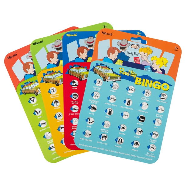 Bingo Road Trip