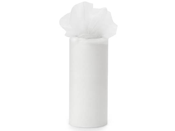 Premium Color Packaging Tulle: Burgundy Red / 1 Pack / 6"x100 yards