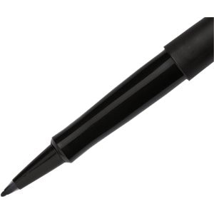 Paper Mate Flair Black Medium Point Felt Tip Pen (4-Pack)