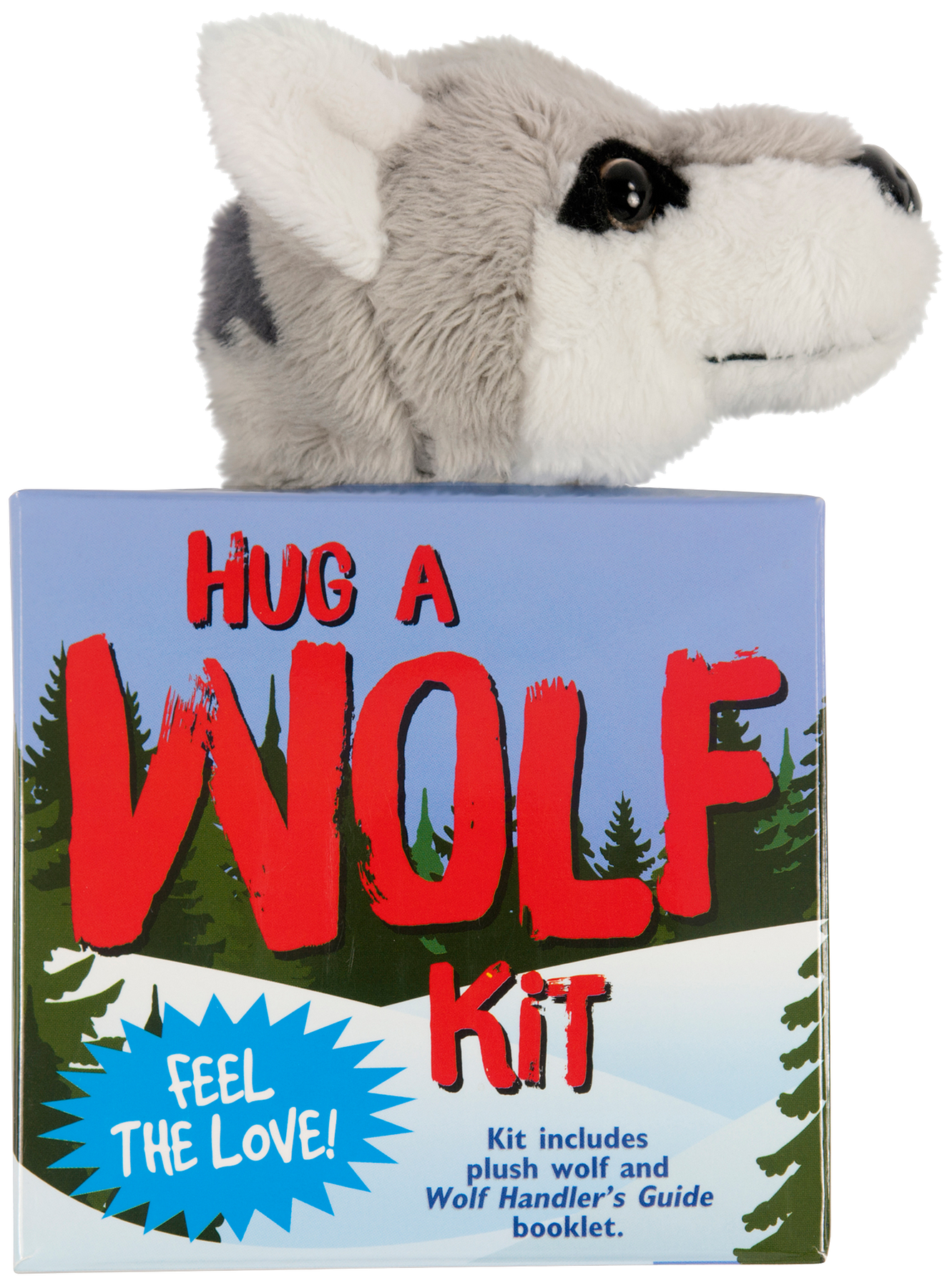 Hug a Wolf Kit