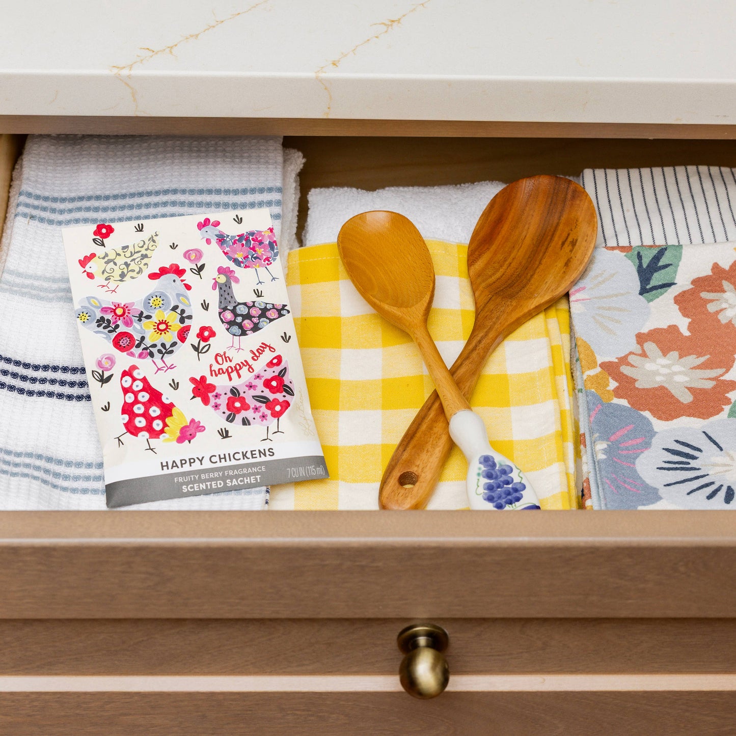 Fresh Scents | Happy Chicken Sachets | Summer Scent