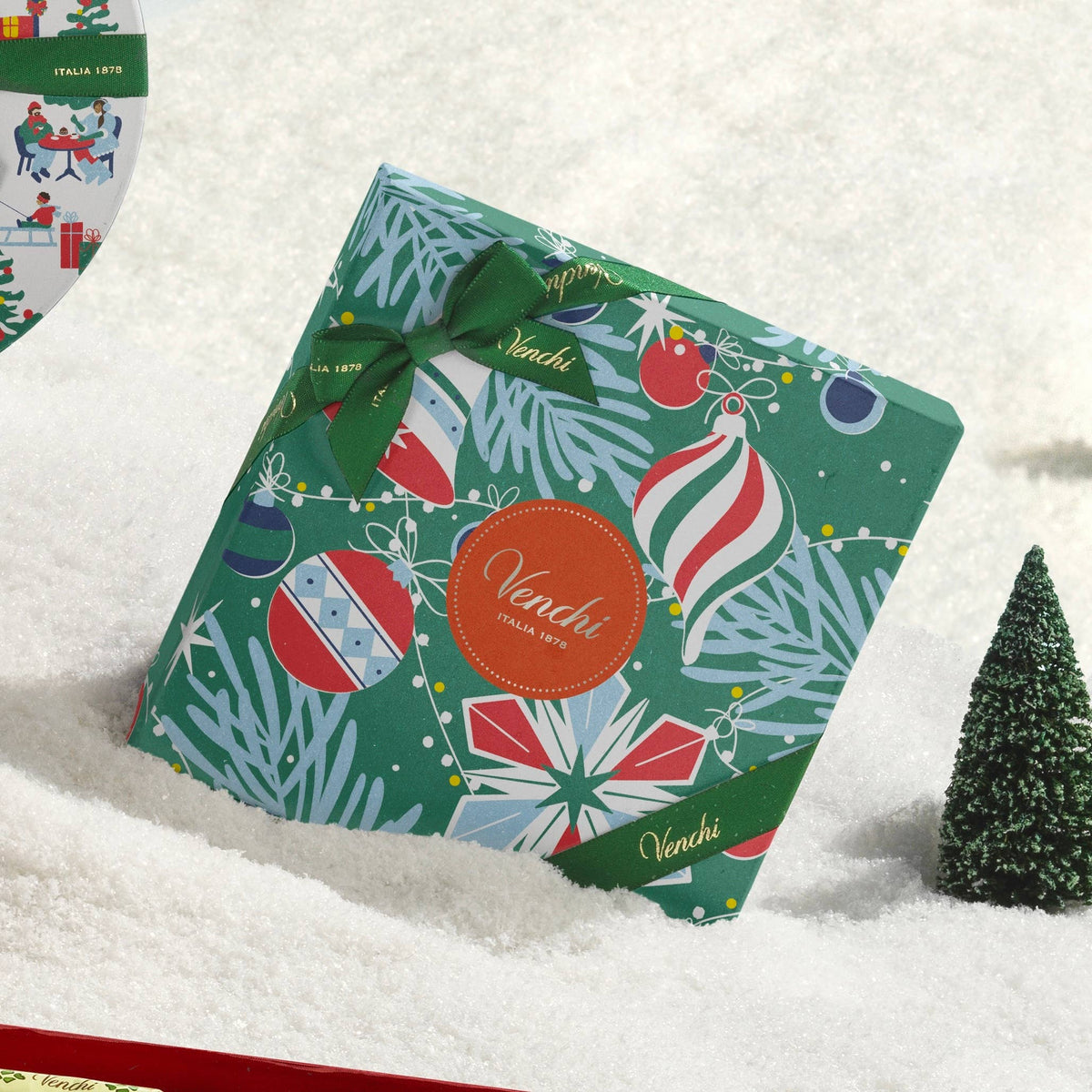 Assorted Christmas Chocolate Gift Box - Holiday Gift Sets