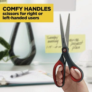 Scotch 8 In. Precision Bent Scissors