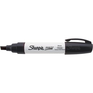 Sharpie Black Bold Point Paint Marker