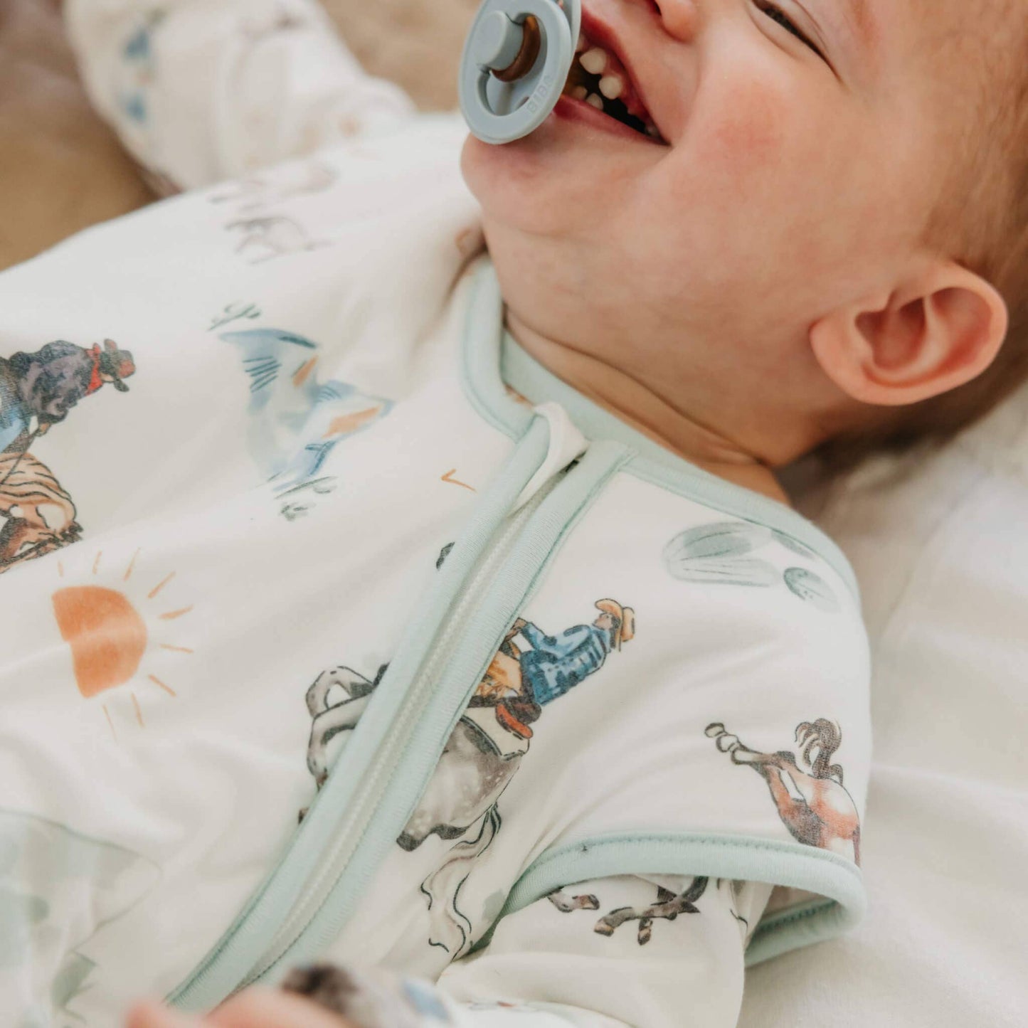 Sleep Bag - Boone: 0-6 Months / 1.0 TOG